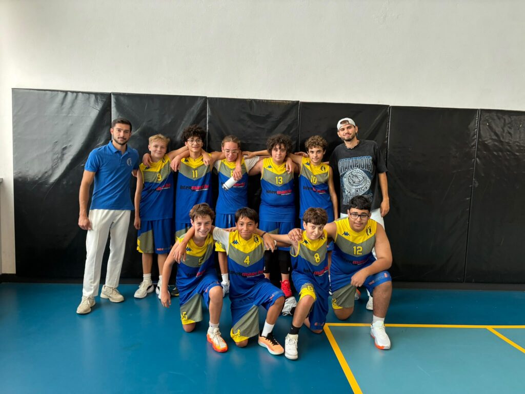 U15 Garçons 2 du Basket Saint-Marcellin – résultats du week-end des 3 et 4 octobre 2026